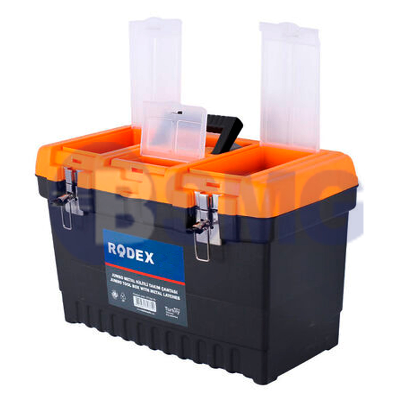 ინსტრუმენტების ყუთი მეტალის საკეტით NO:22  023184