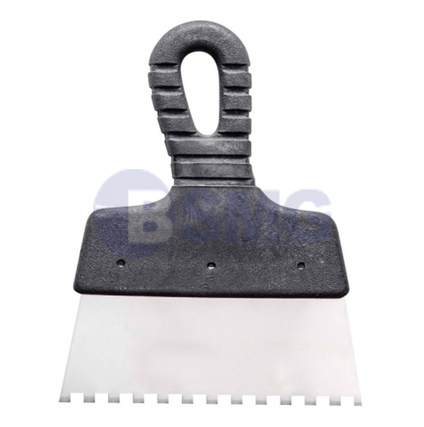 შპატელი კბილანებით 8*8, 15სმ (0820-621508) 024981