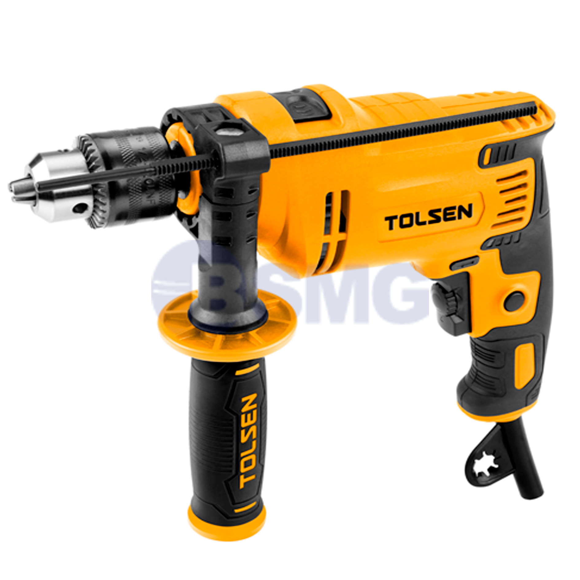 TOLSEN TOL1814-79505 ელექტრო დრელი ჩაქუჩით 750w    025647