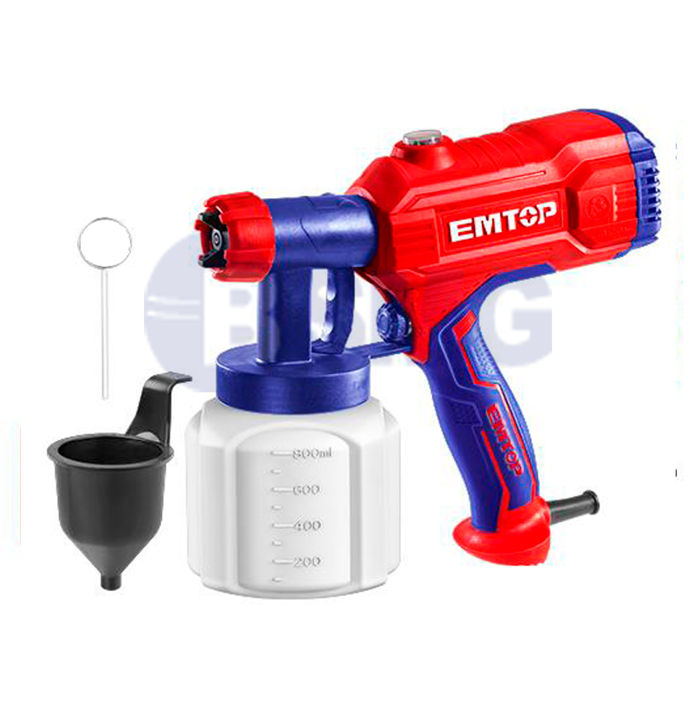 EMTOP პულვერიზატორი 450ვტ, 380მლ/წთ ESGN35001  024764