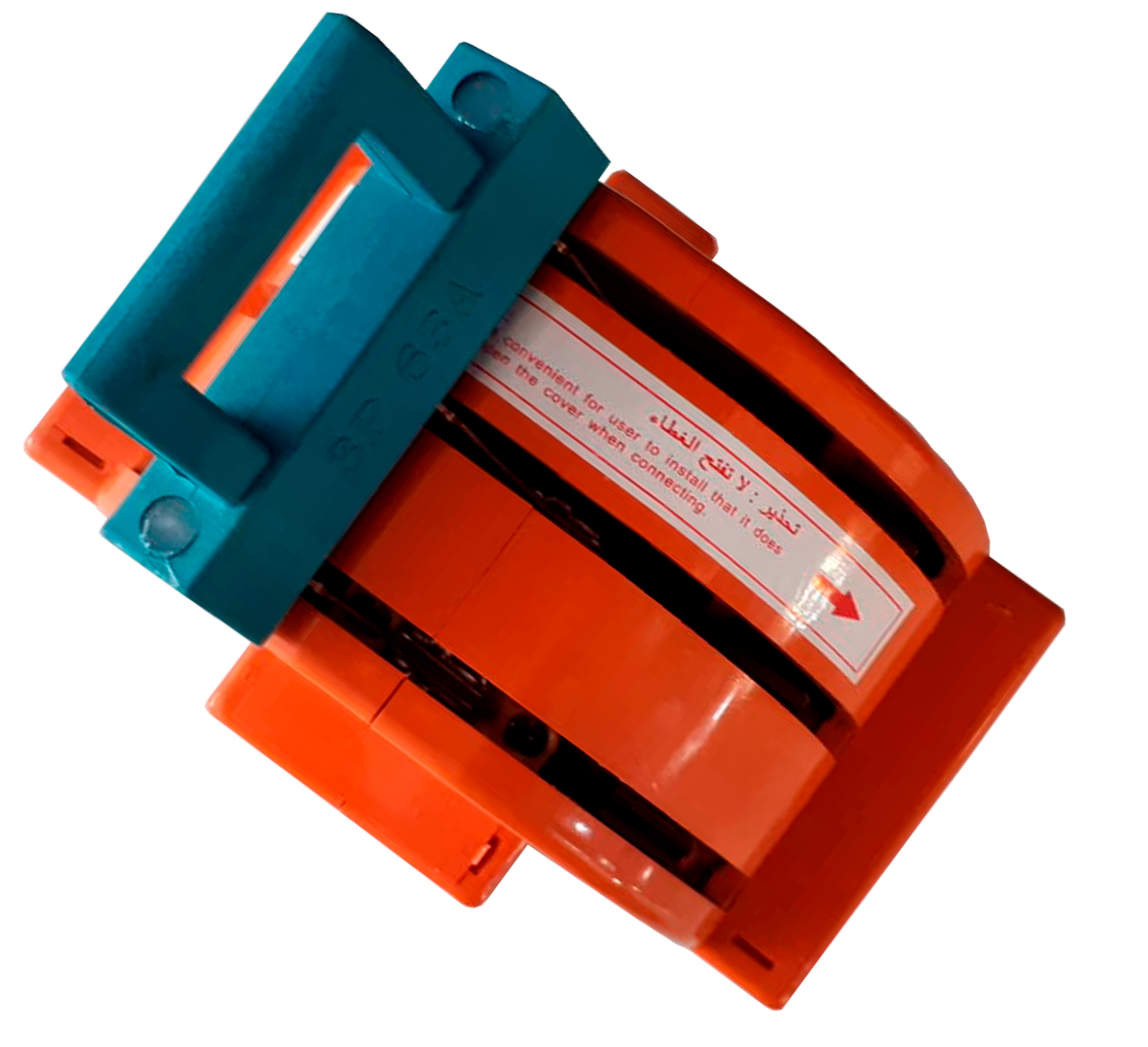 TOG-40 ელექტრო ამომრთველი 3P63A  006845