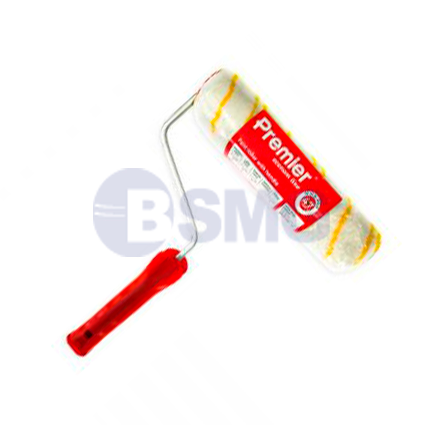 Yellow Strippe Polyarch 25 სმ ლილვაკი სახელურით წყალემულსიური საღებავისთვის  400 10    025063