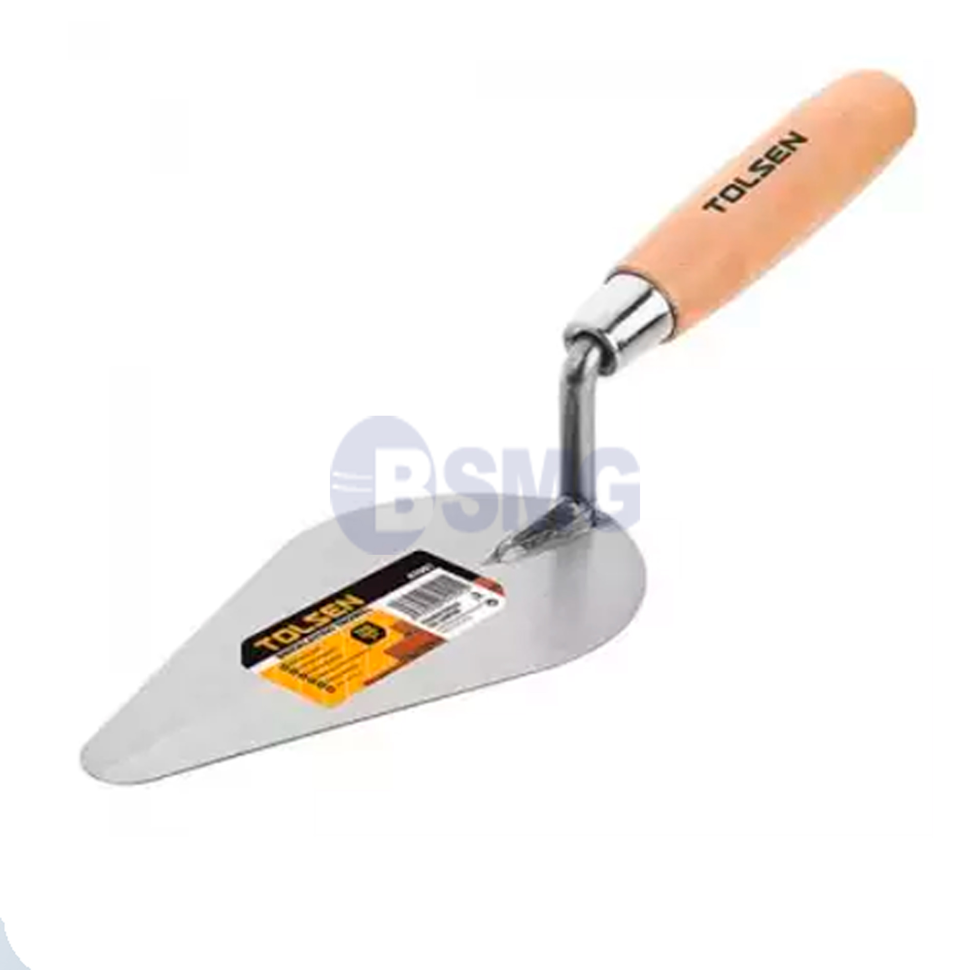 TOL125-41001 ქაფჩა მეტალის ხის სახელურით 7"/180MM  006098