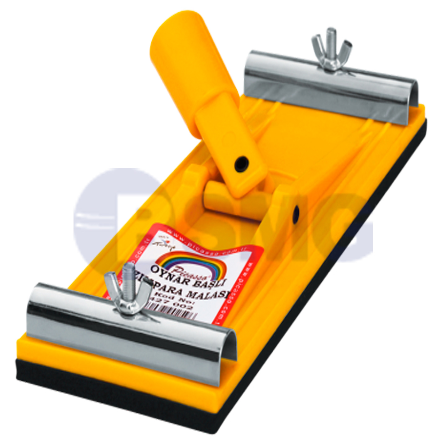 მოძრავ  ტარიანი მალკა შკურკის ყვითელი    014897