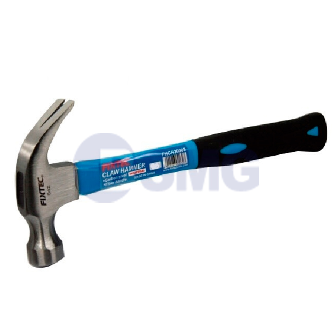 FHCH20008 ჩაქუჩი OZ 8/Claw Hammer 8 OZ  027695