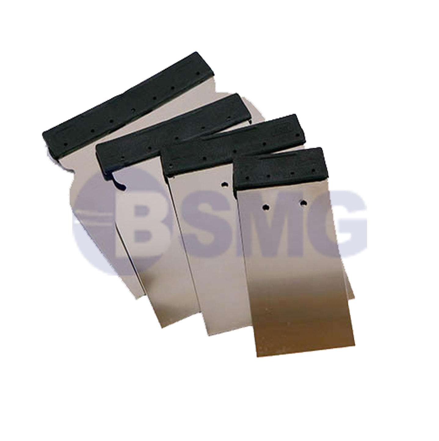 Chamaleon შპატელის ნაკრები INOX   021816