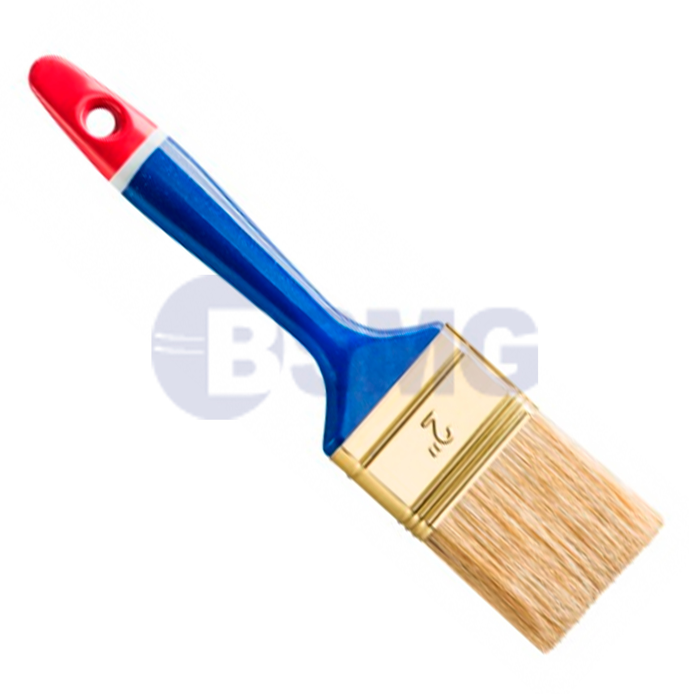 ფუნჯი ბრტყელი 2''(პლასტმასის სახელურით) 0200-314420 Seria *31*  024921