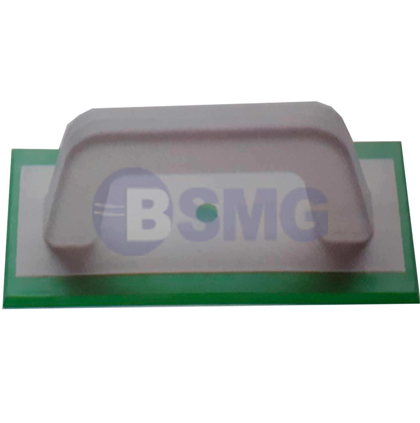 მწვანე რეზინის საპრიალებელი 25*12 სმ, 0840-182512  025027