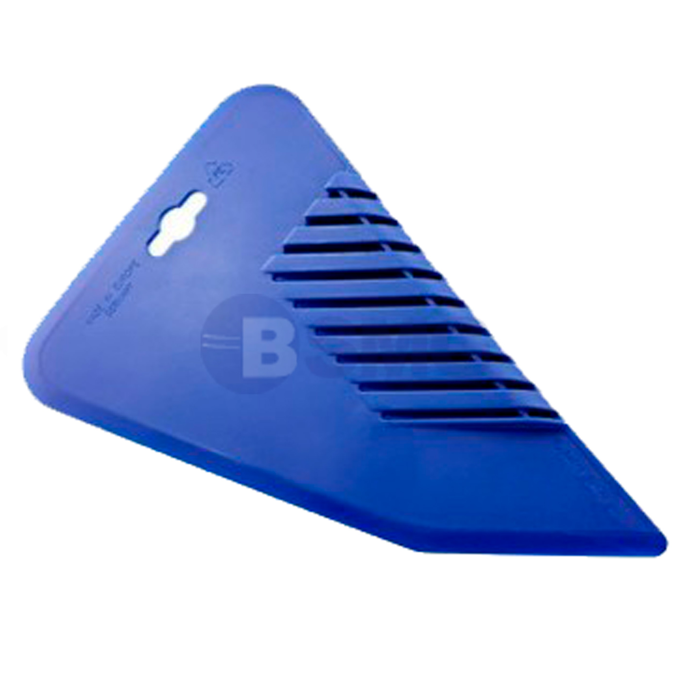 95881002 შპალერის შპატელი 28სმ ლურჯი  022810