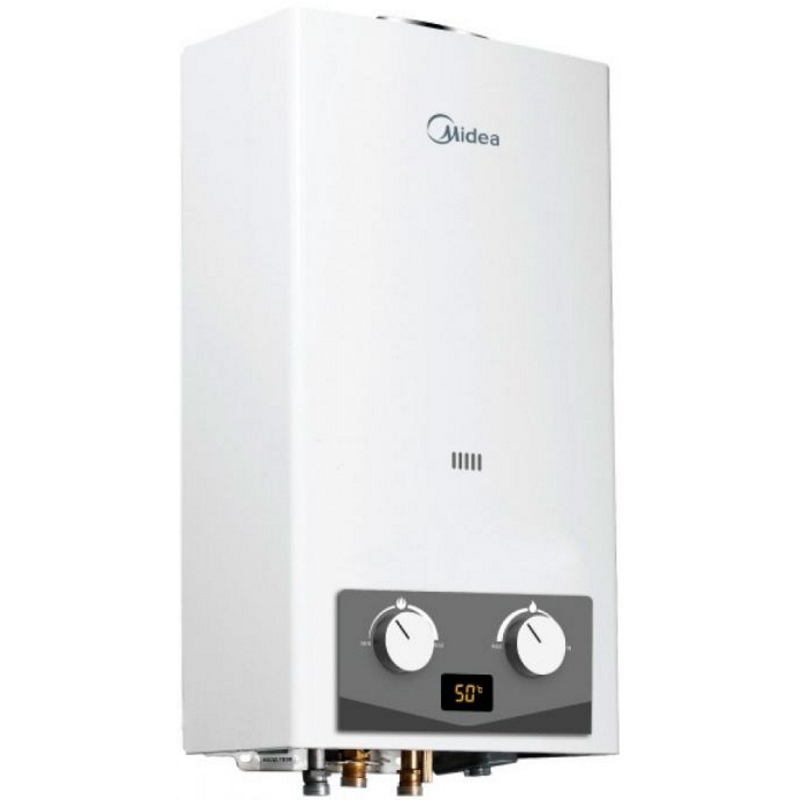 MIDEA-DG-10L გაზის წყლის გამათბობელი "ერთკამერიანი"   019033