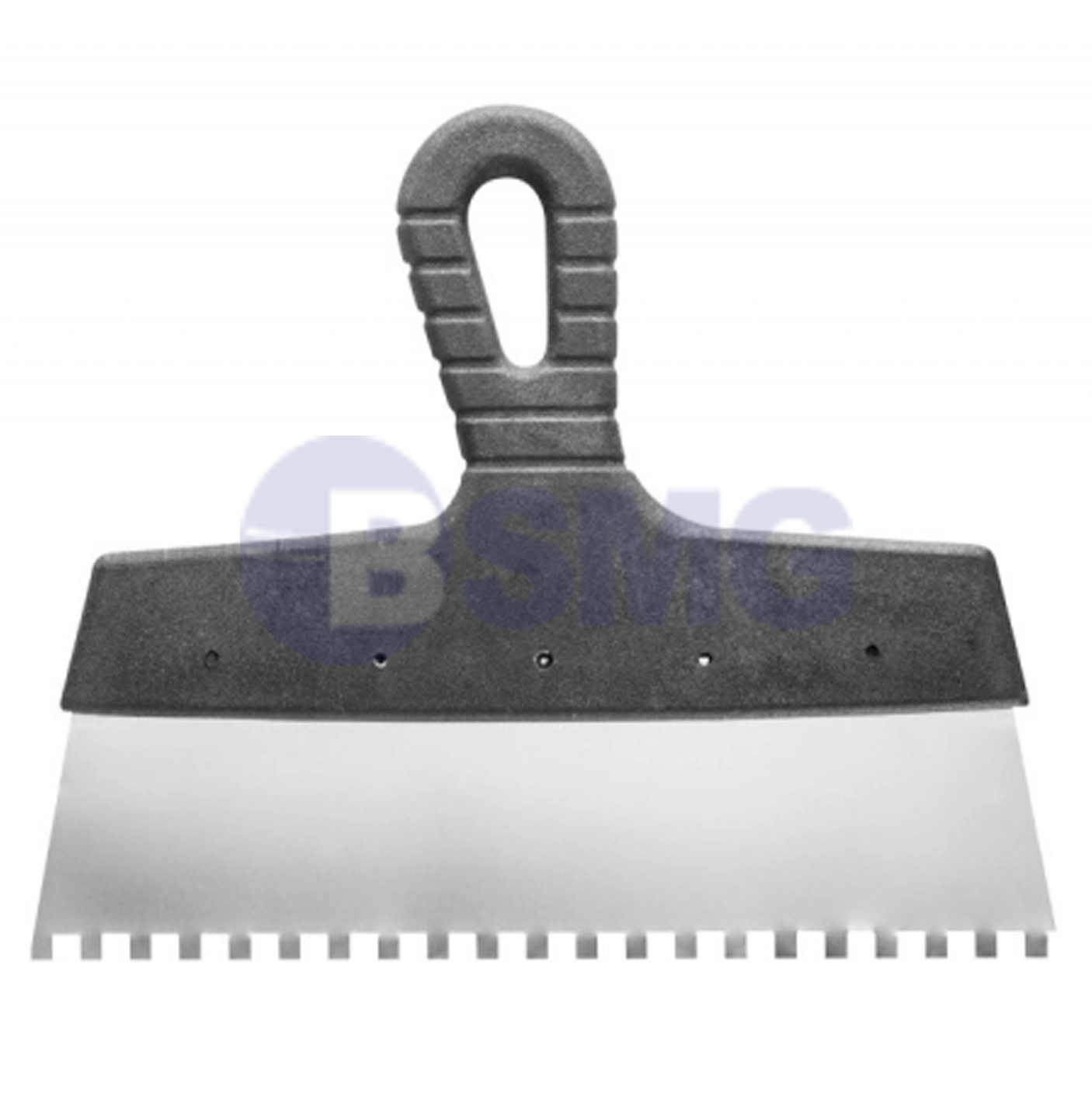 შპატელი კბილანებით 6*6, 25სმ (0820-622506)  024979