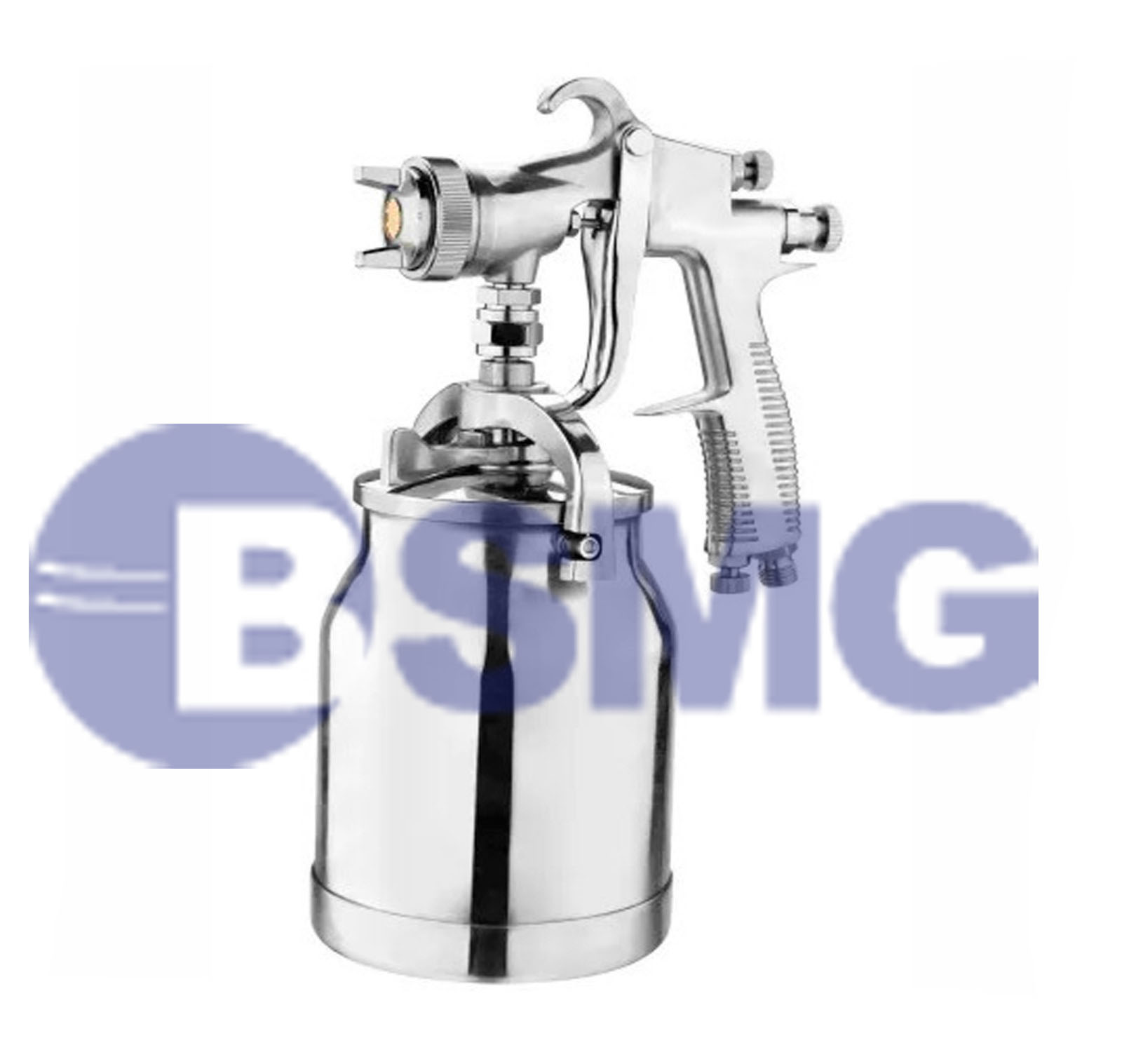 სამღებრო ხელის პულივიზატორი S-990S 2.0მმ	 009600