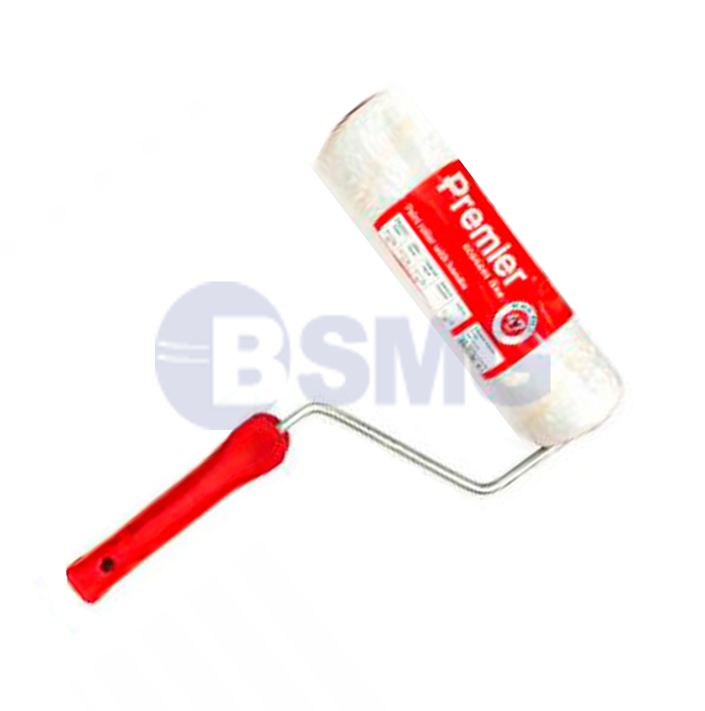 Yellow Strippe Polyarch 10 სმ ლილვაკი სახელურით წყალემულსიური საღებავისთვის 405 04   025064