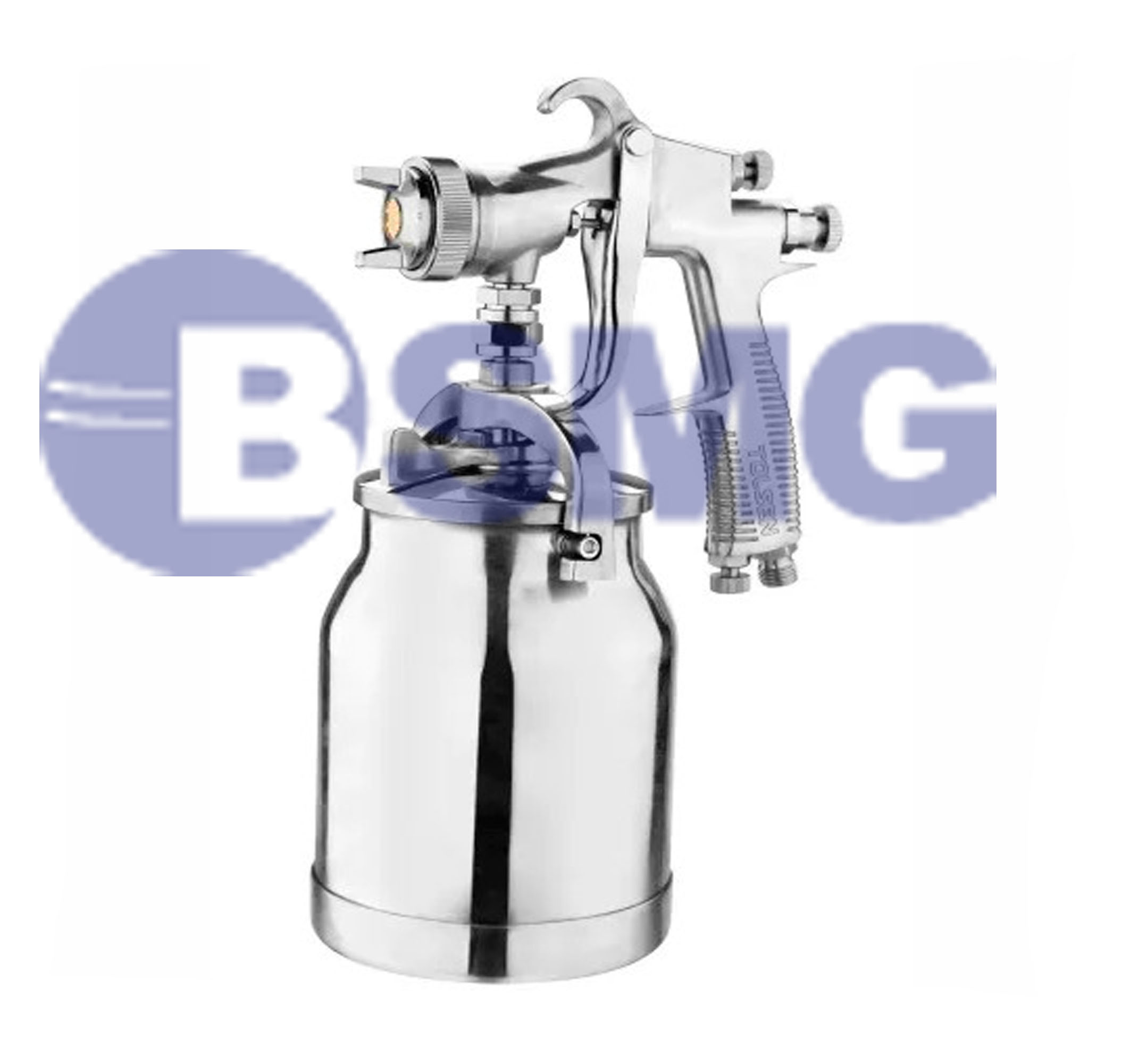 TOLSEN TOL1612-73180 საღებავის შესაფრქვევი პნევმატური 1000ML   020959