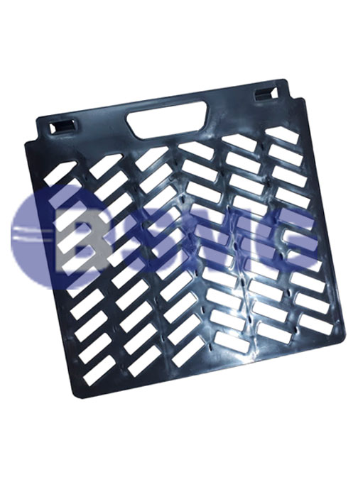 საღებავის საწური ცხაურა R-CU17   017194