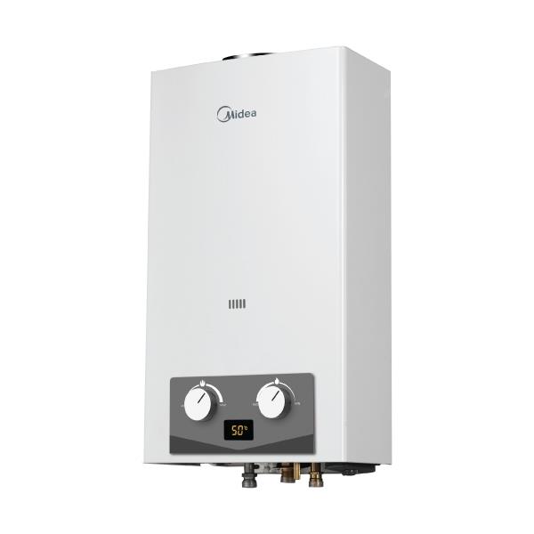 MIDEA-HC5-12L დაბალანსებული ტიპის გაზის წყლის გამათბობელი " ორკამერიანი" საკვამურით          016288