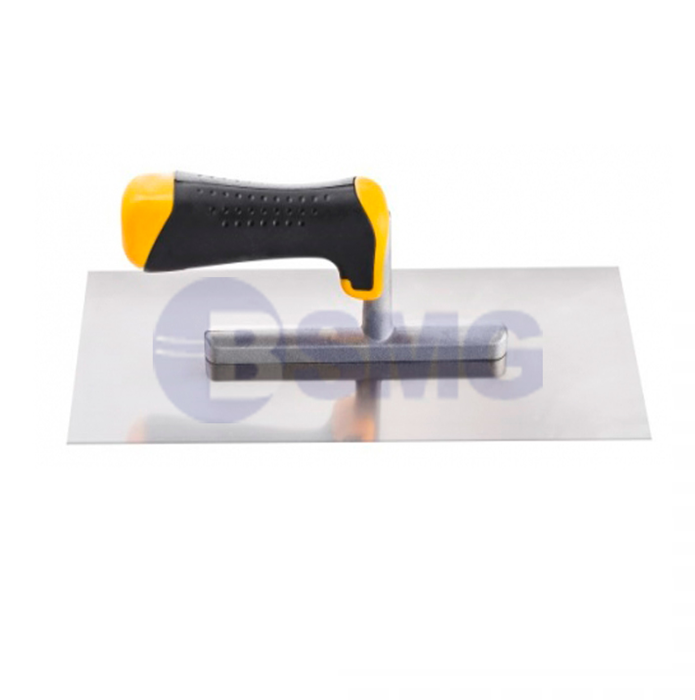 საპრიალებელი უჟანგავი სწორი პირებით 28სმ*12სმ #28, (0800-282800) 025013