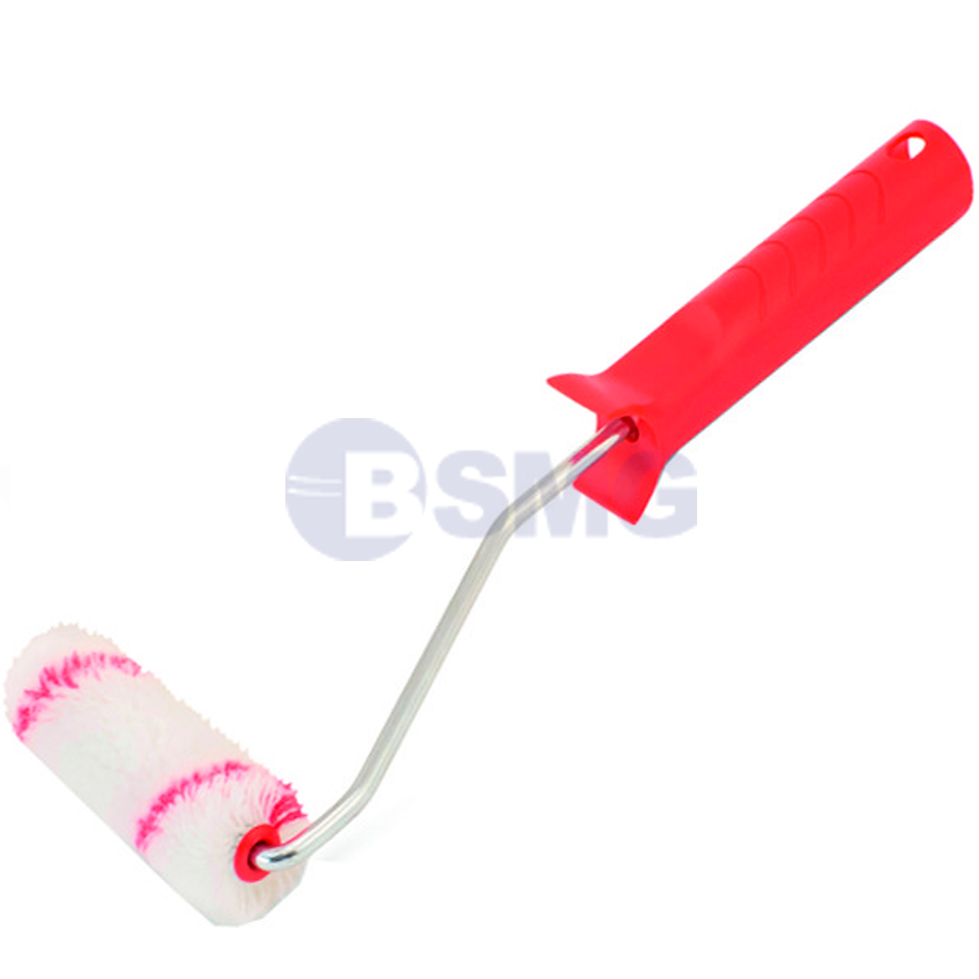 86981002 ლილვაკი სახელურით 10სმ, პოლიესტერი, დიამეტრი 15მმ, 12მმ ბეწვი   022743