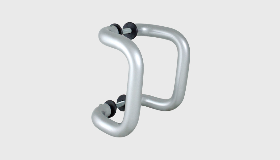 30სმ ოთკუთხა სახელური (კარის)  000063