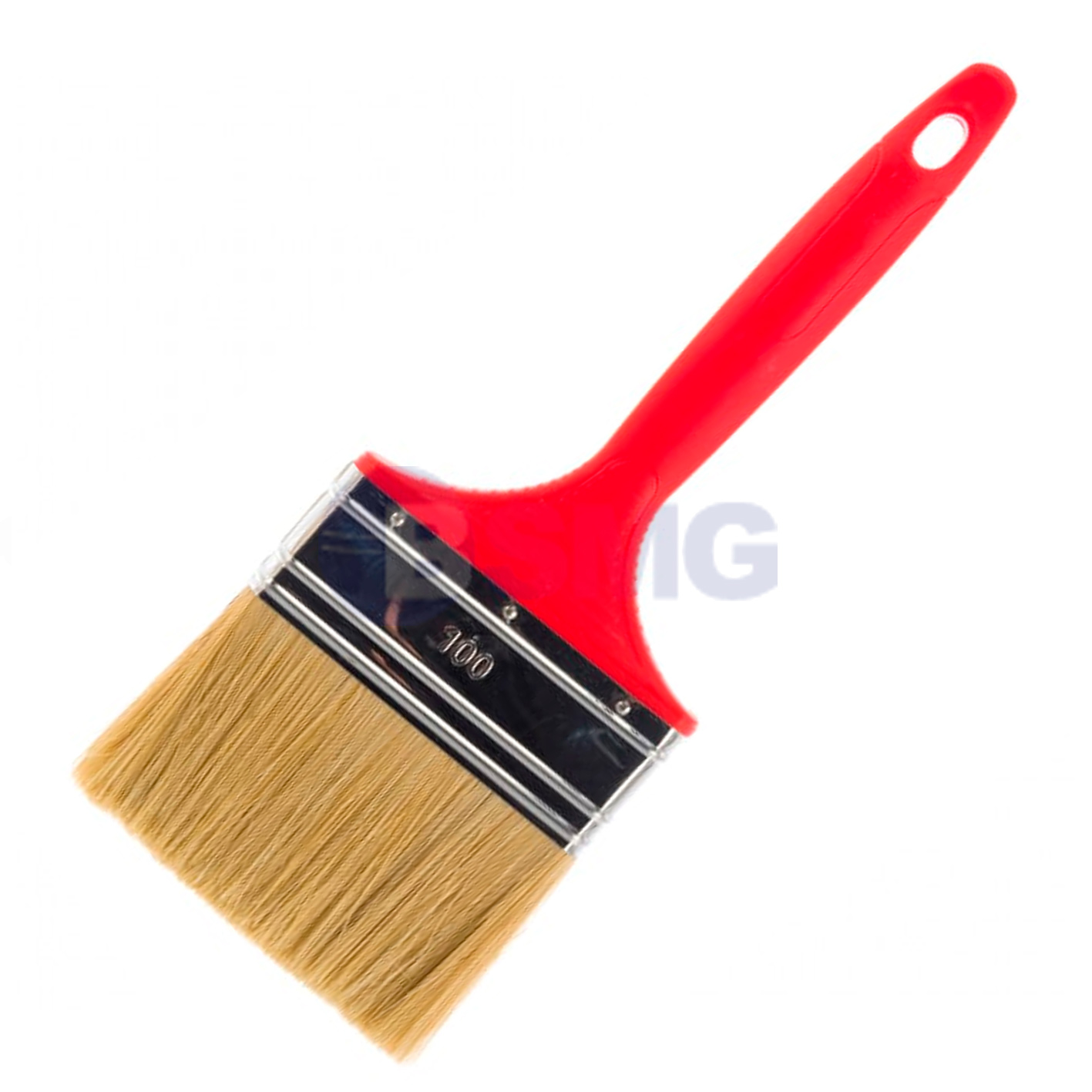 81289902 ბრტელი ფუნჯი 100მმ, სისქე 6მმ  022782