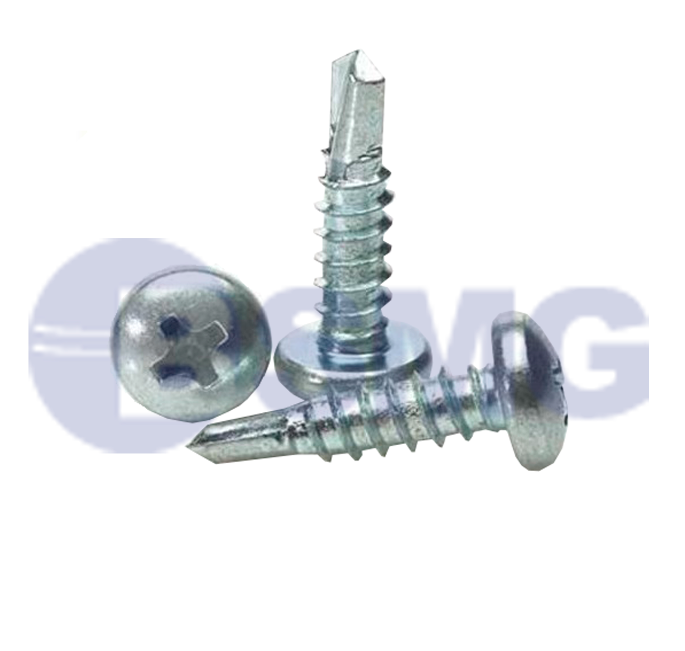 4.8/50   ჭანჭიკი (მრგვალ თავიანი) (20 ცალი) 021358