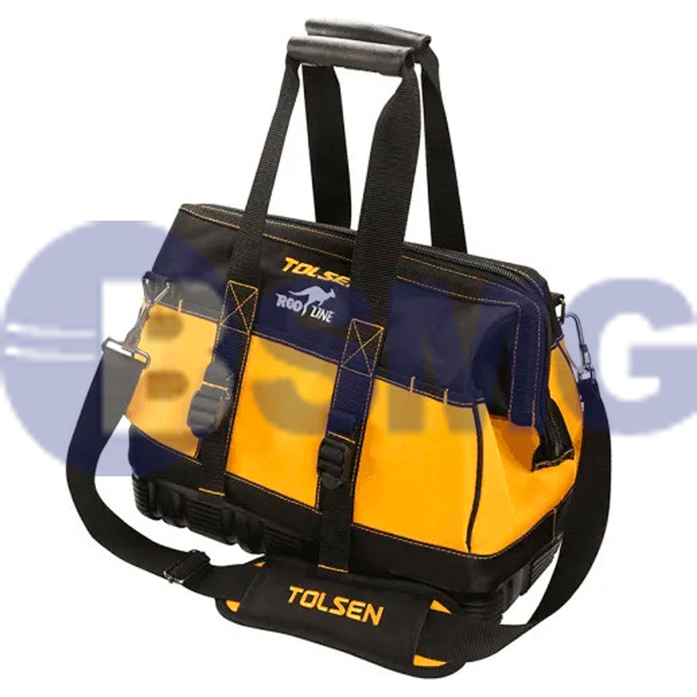 TOL534-80103 ხელსაწყოების ჩანთა ნაჭრის  000858