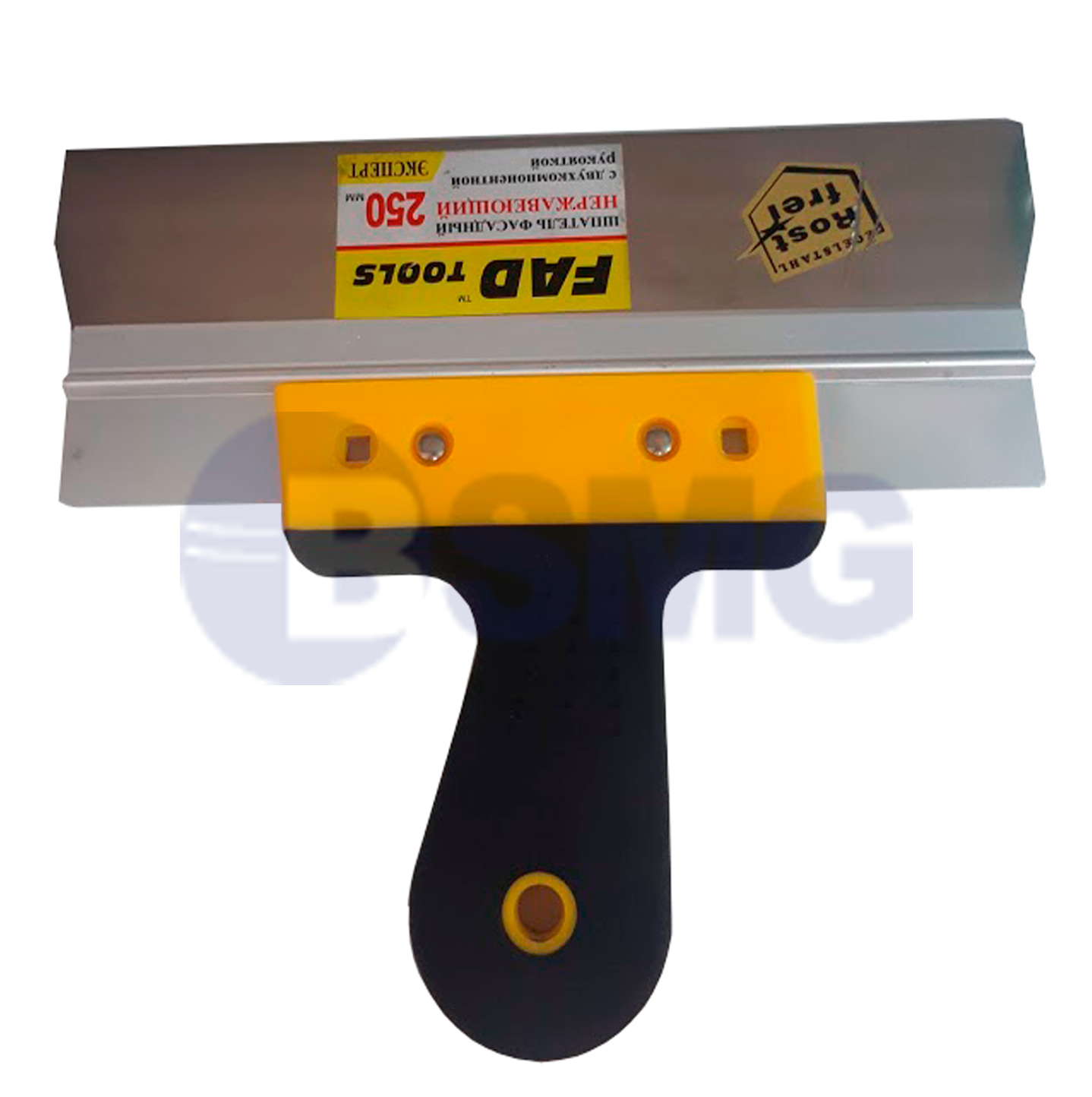 ფითხის ინსტრუმენტი შპატელი  150   (1*120)   016085