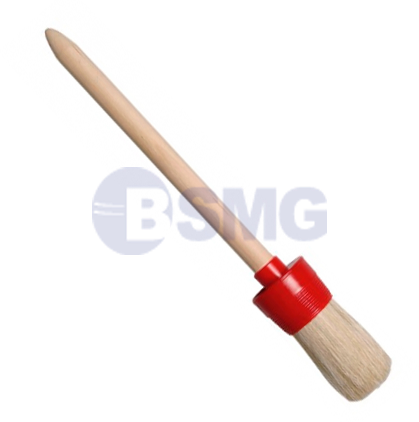 მრგვალი ფუნჯი 4'' 0210-003904 Seria *00*  024900