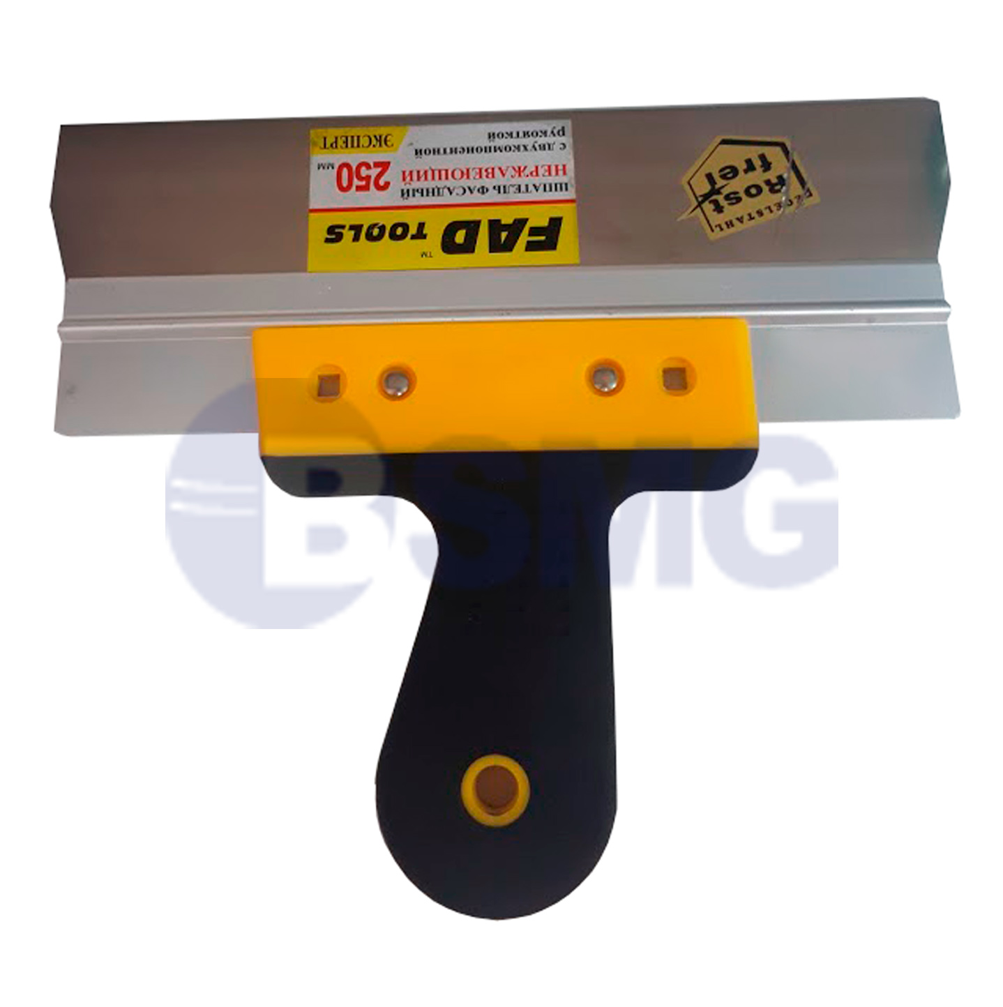 ფითხის ინსტრუმენტი შპატელი  200   (1*120)  016081