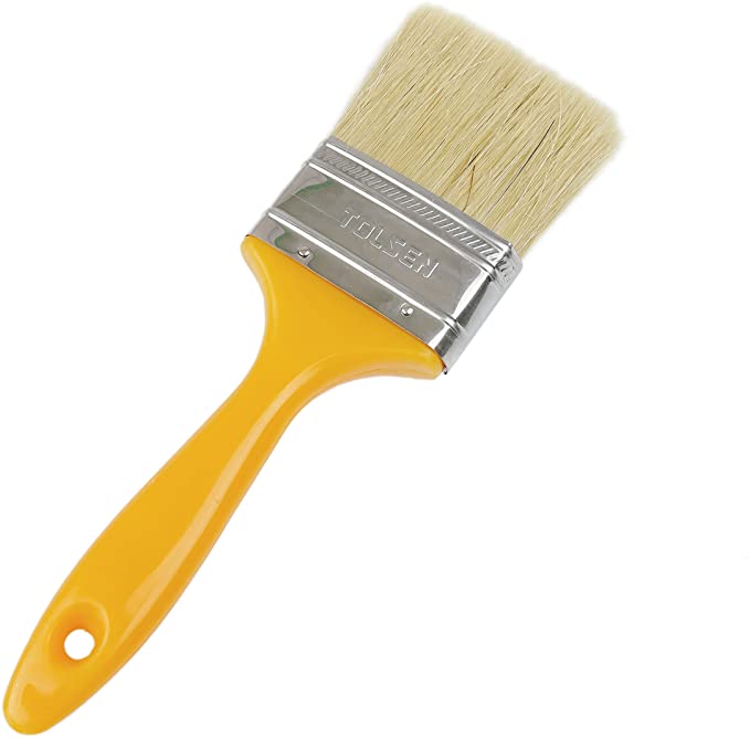 TOL1439-40136 სამღებრო  ფუნჯი  INDUSTRIAL  4"  016043