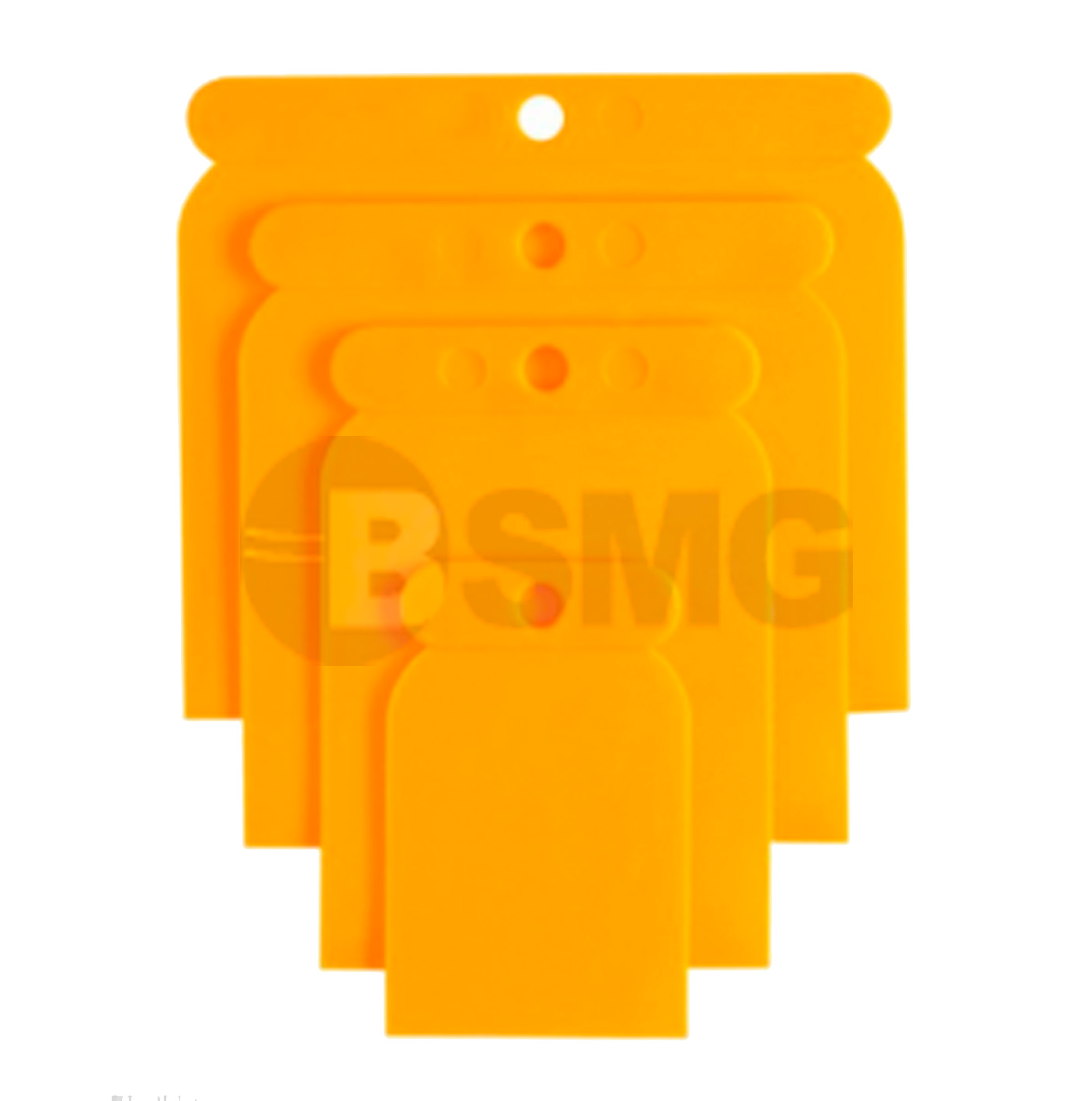 შპატელი პლასტმასის 4ც, (0829-400400)  025001