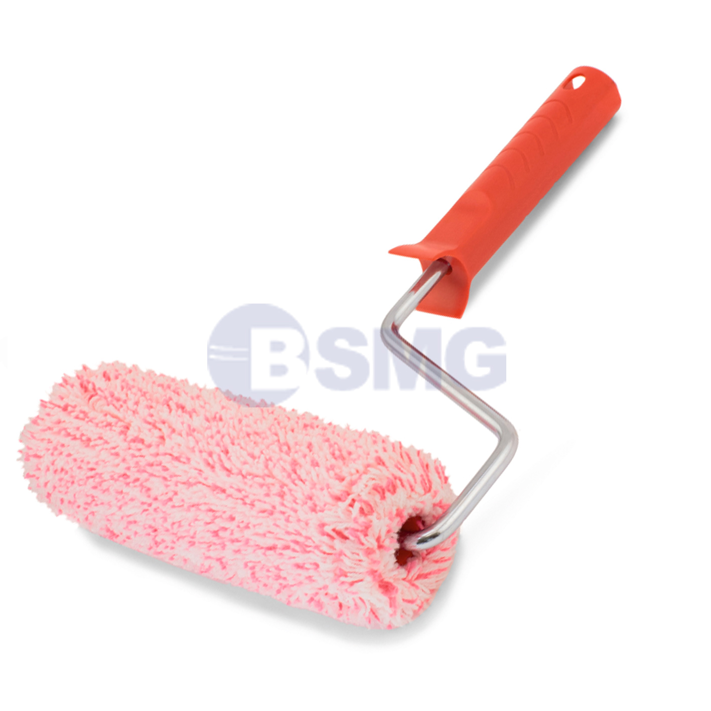 84525802 ლილვაკი სახელურით 18სმ, დიამეტრი 44მმ, პოლიაკრილი, 18მმ ბეწვი   022760