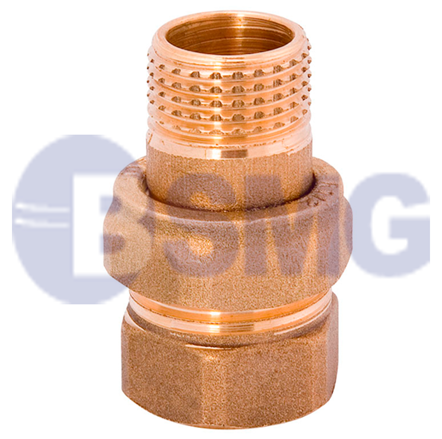 თითბერის გადამყვანი სამნაწილიანი 3/4    336   TDS  012348