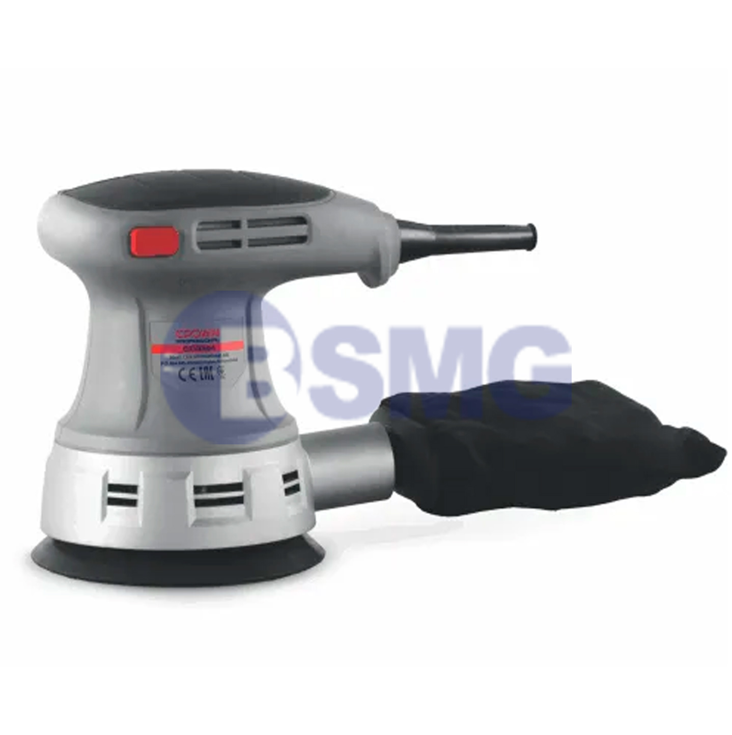 CT13394-ელ. საპრიალებელი 125mm  010279