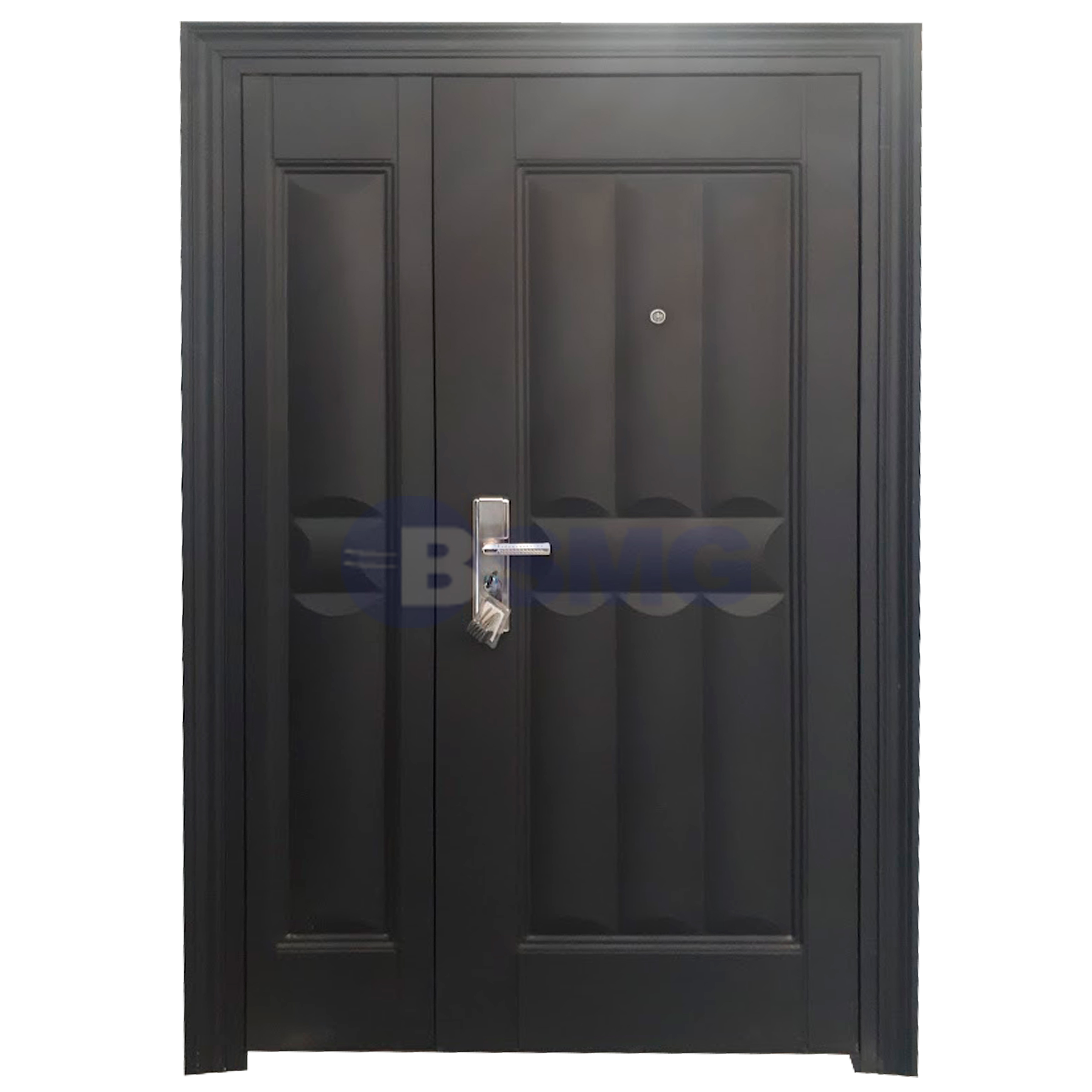 ლითონის კარი 2050*1200*70 08/1.5  015903