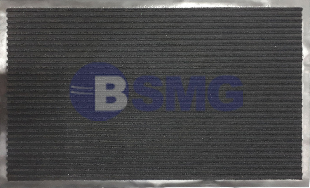 ზოლიანი ფეხსაგები 47*77   012063