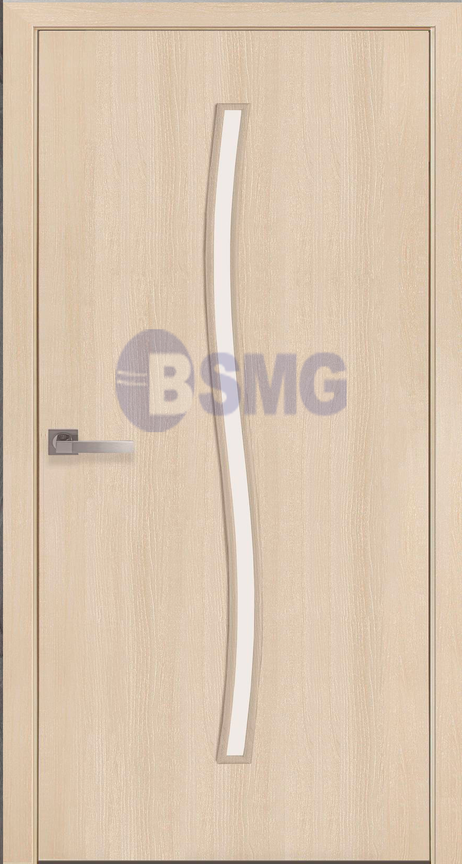 MDF კარის კომპლექტი  ვერა 2150*800*34