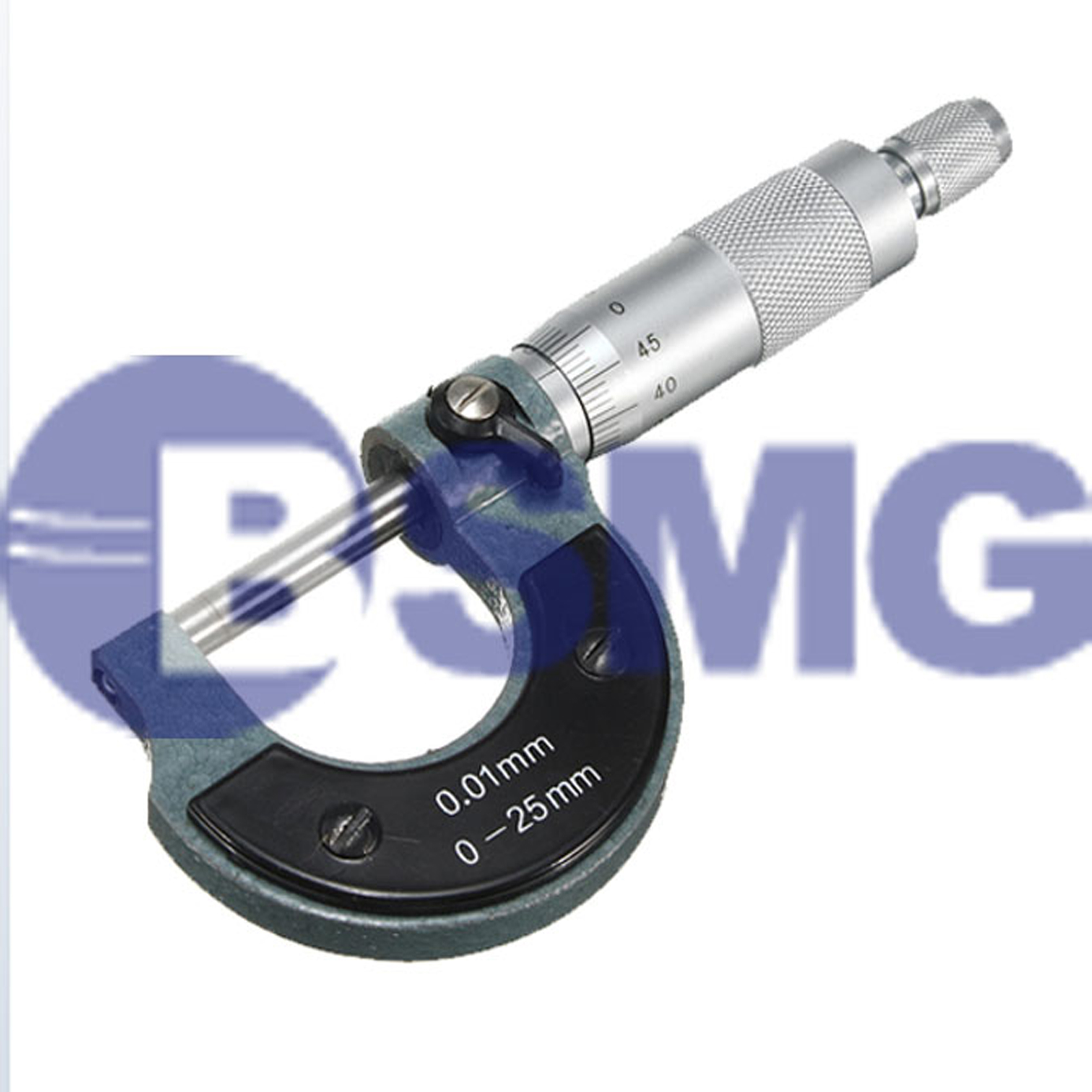 TOL437-35055 მიკროსაზომი მეტალის 0-25mm  000732