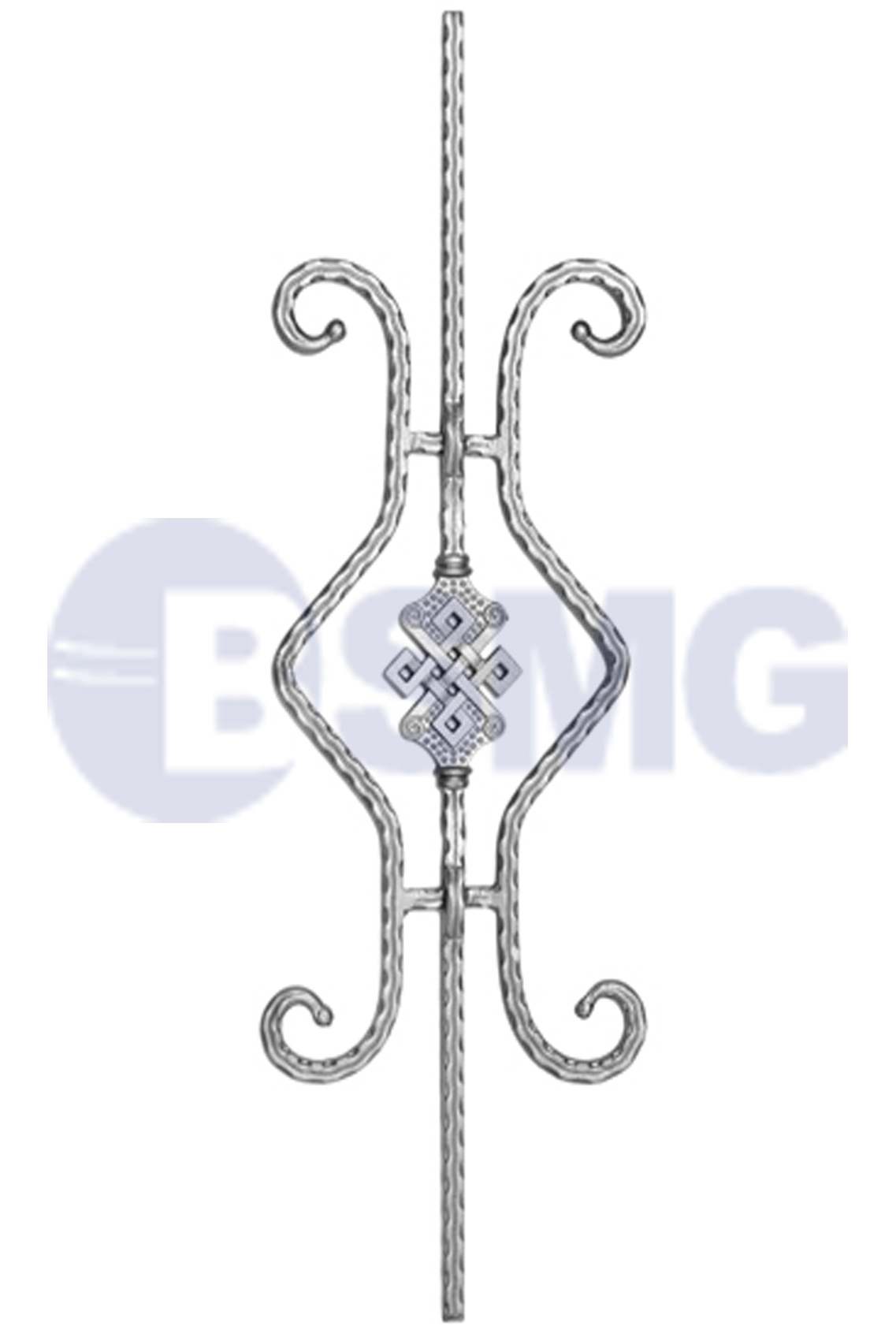 ჭედური კონსტრუქცია 1205  90 სმ   013396