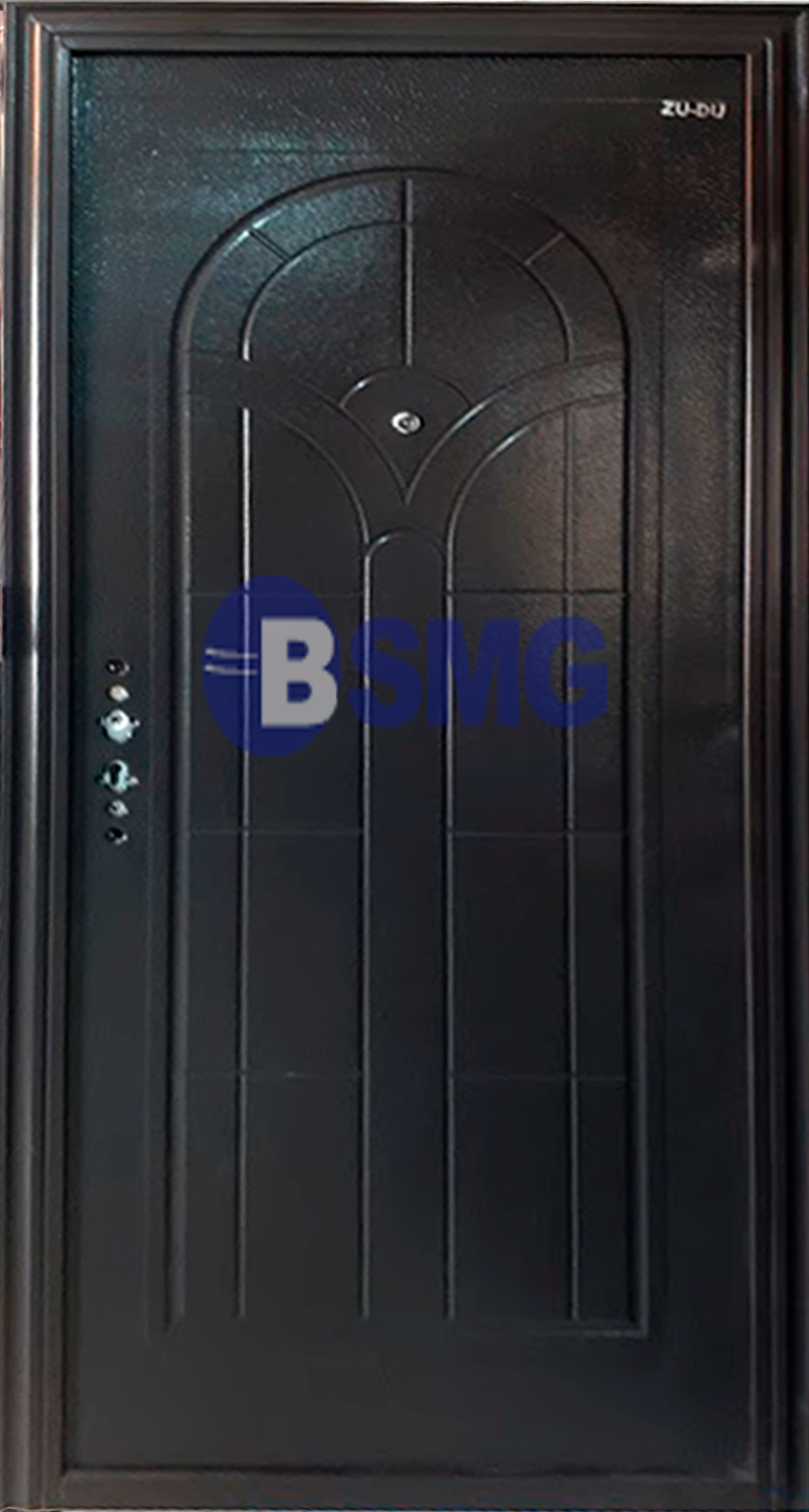 ლითონის კარი 2050*860*50 03/06 CF-S999 INS-R   015910