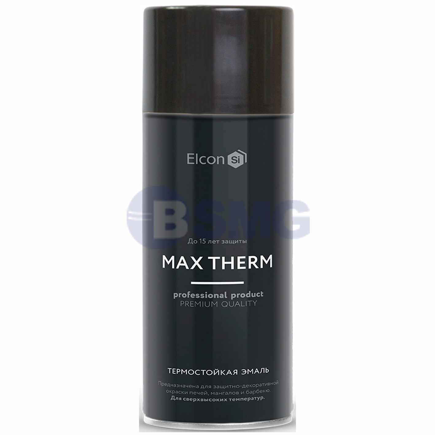 თერმოგამძლე პულივიზატორი  მწვანე 700 გრადუსი, 520მლ Elcon  025914