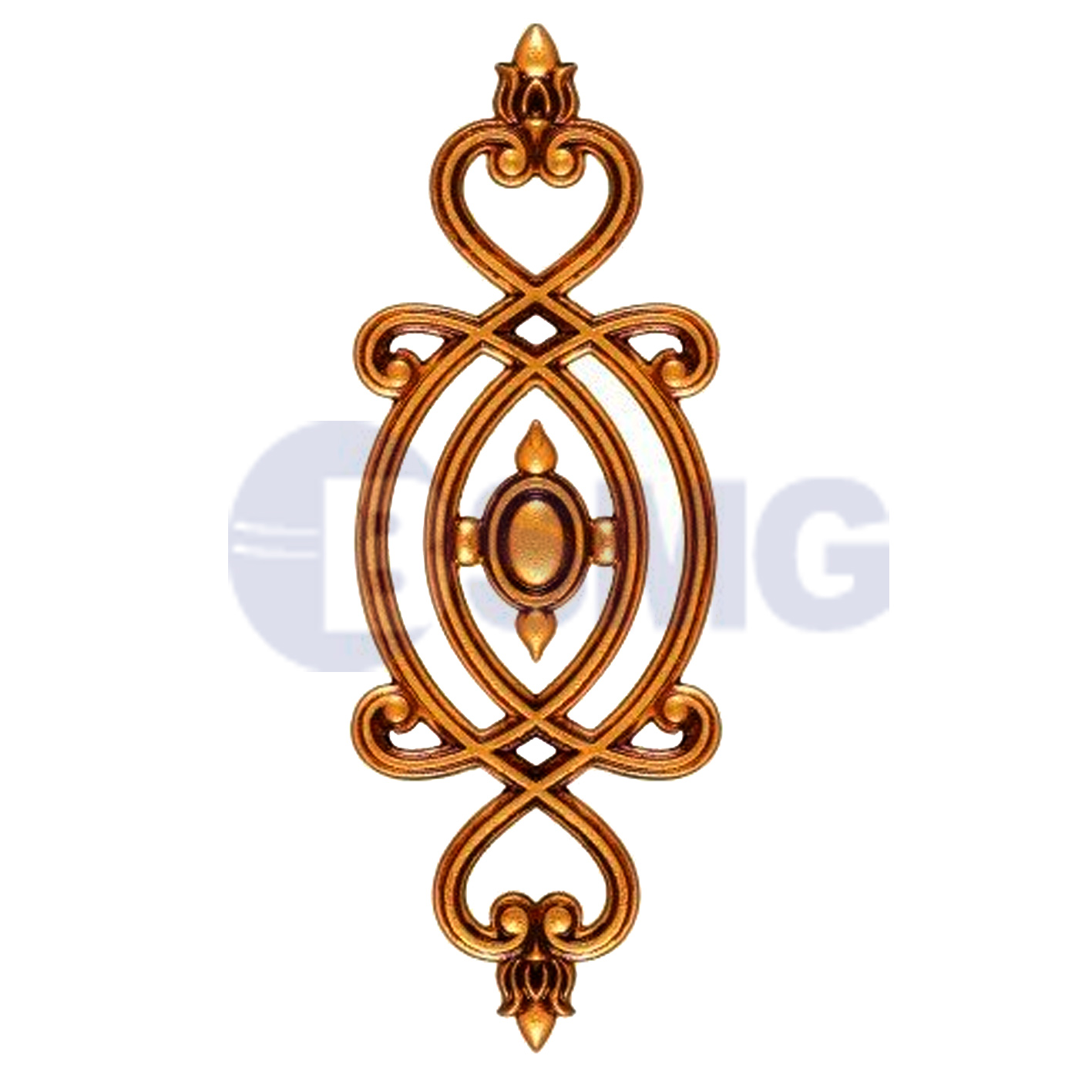 ჭედური კონსტრუქცია 160    34x12 სმ   024199