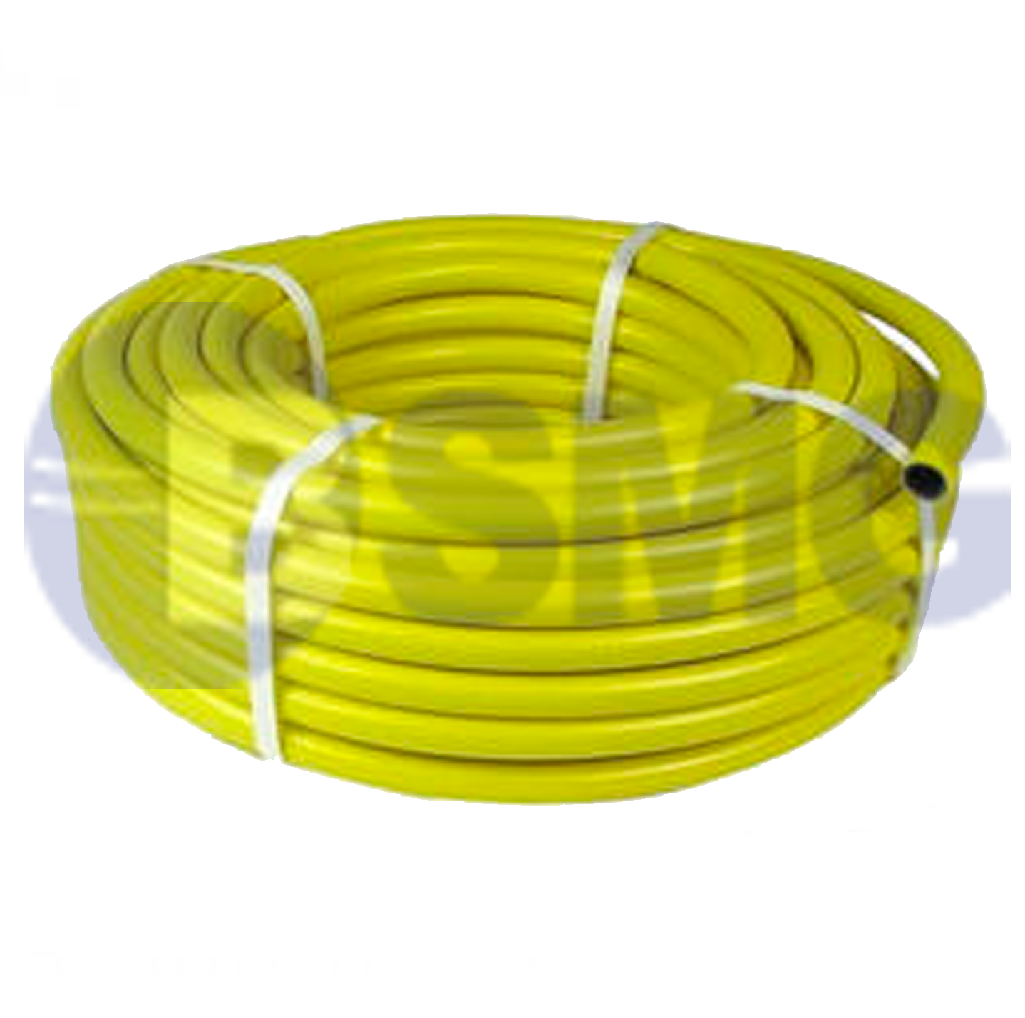 ალოპლექსის მილი 20-ანი ყვითელი    013214