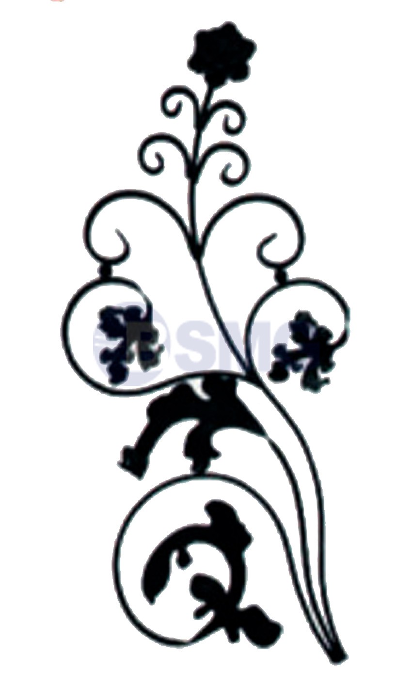 მოაჯირის კონსტრუქცია  47*100სმ   011364