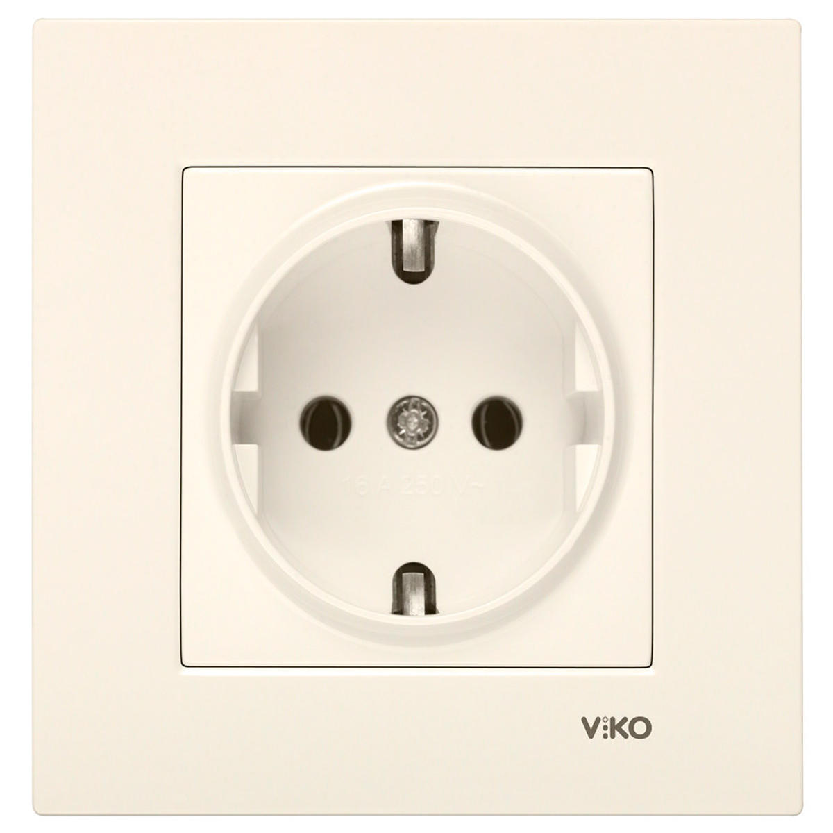 როზეტი VIKO Karre კრემი   005053