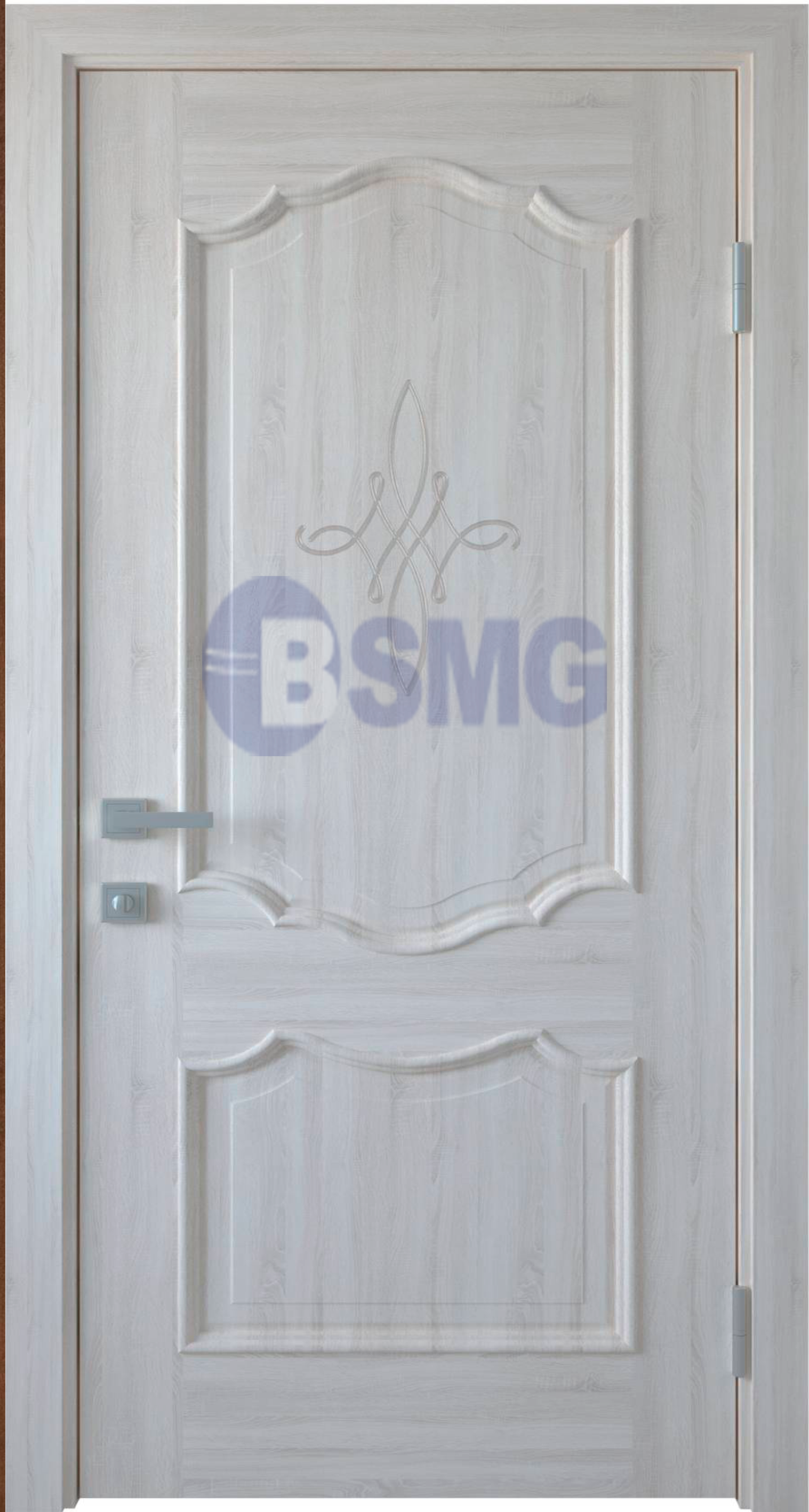 MDF კარის კომპლექტი ,,როკა''2150*700*34