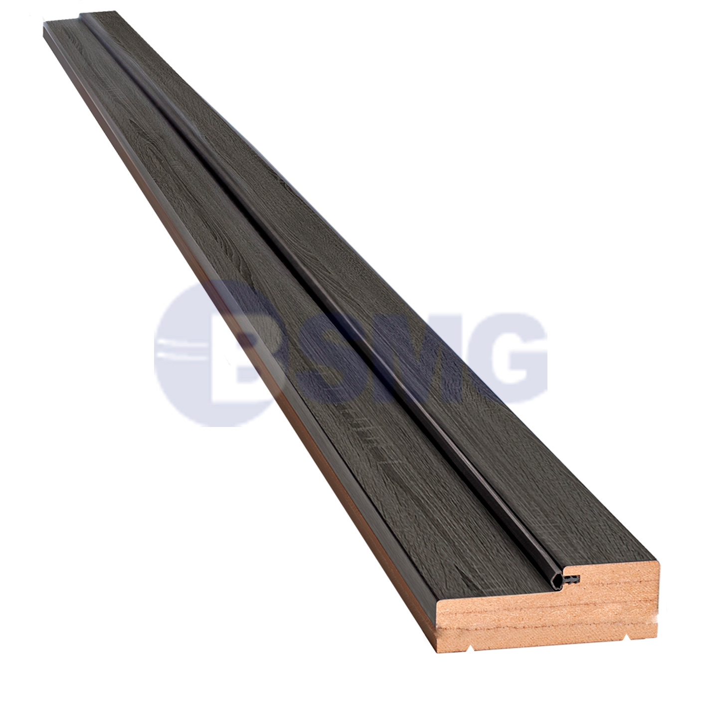 მდფ ჩარჩო 2220*100*32 (გრეი)  015575