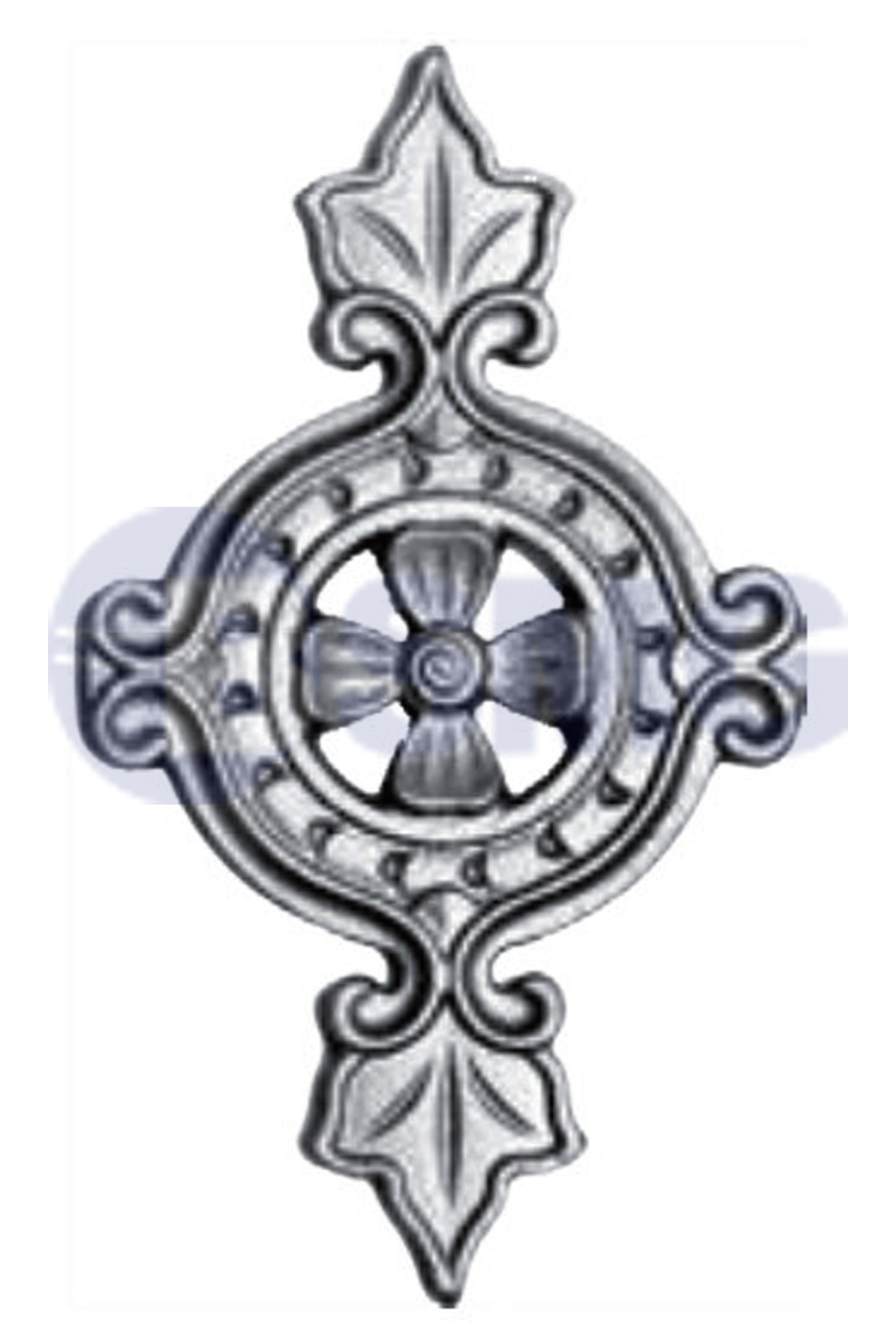 ჭედური კონსტრუქცია 546   12*22 სმ   024228