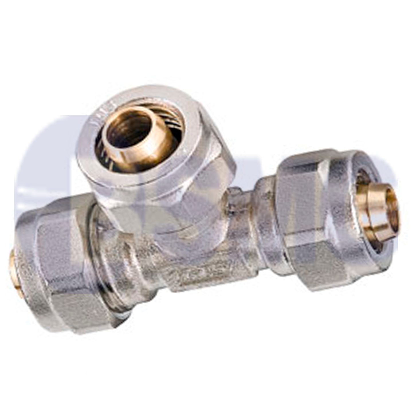 სამკაპი ლატუნის T20*20*20მმ    003322