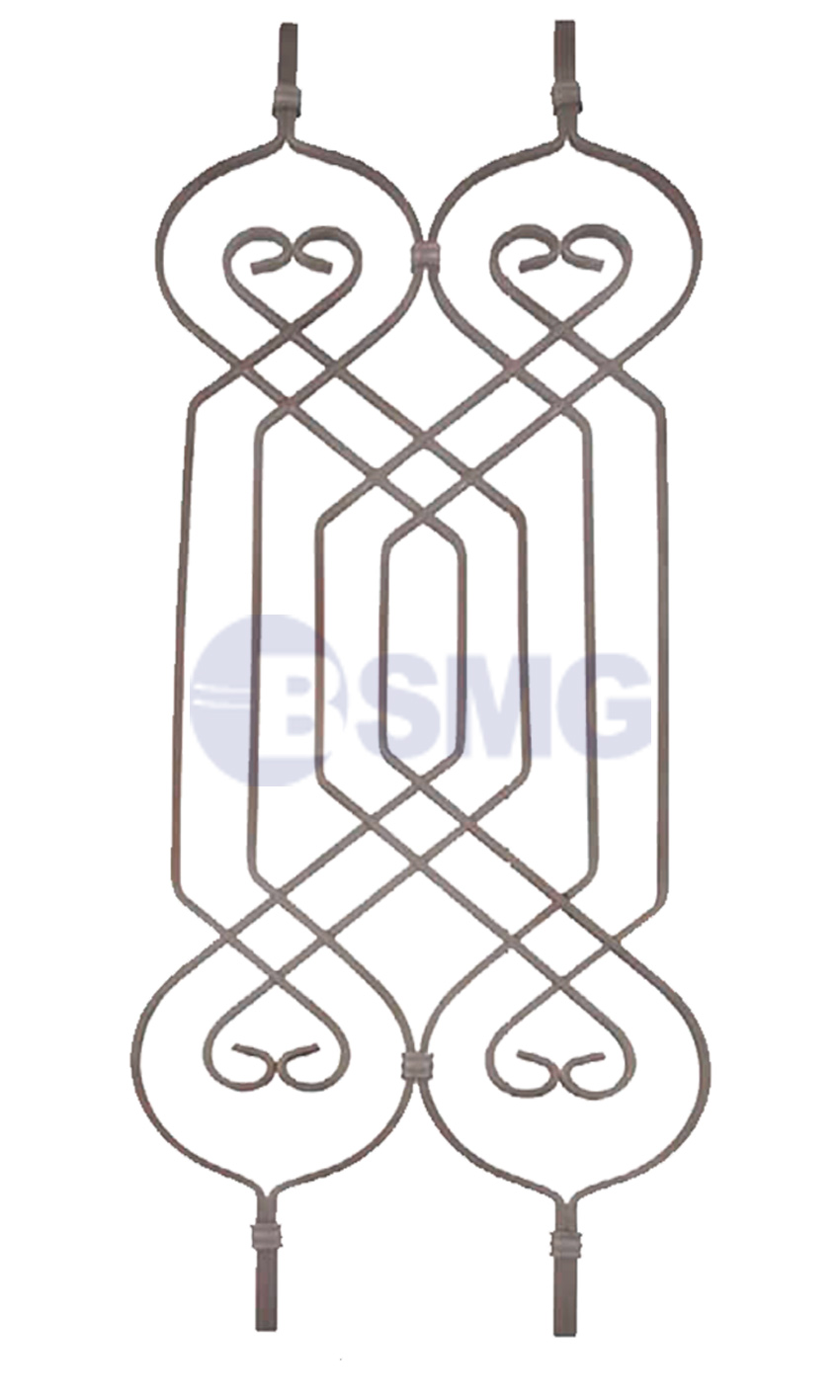 მოაჯირის კონსტრუქცია   28*80 სმ  022569